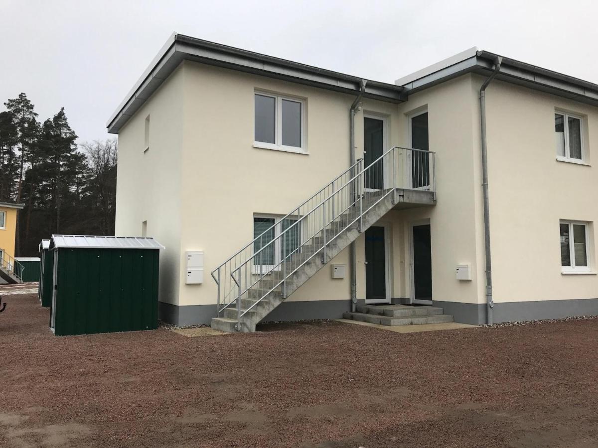 Ferienwohnung Kwi 28 Eg - "Berlinchen" Graal-Mueritz Exterior photo